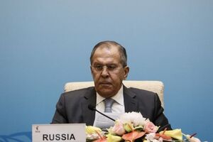 Лавров уважає, що санкції США ілюзорні