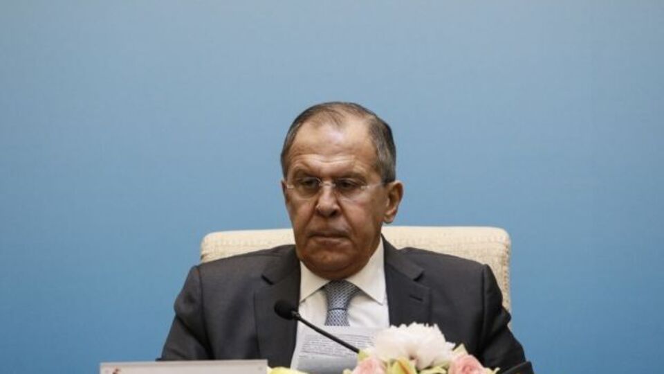 Лавров уважає, що санкції США ілюзорні