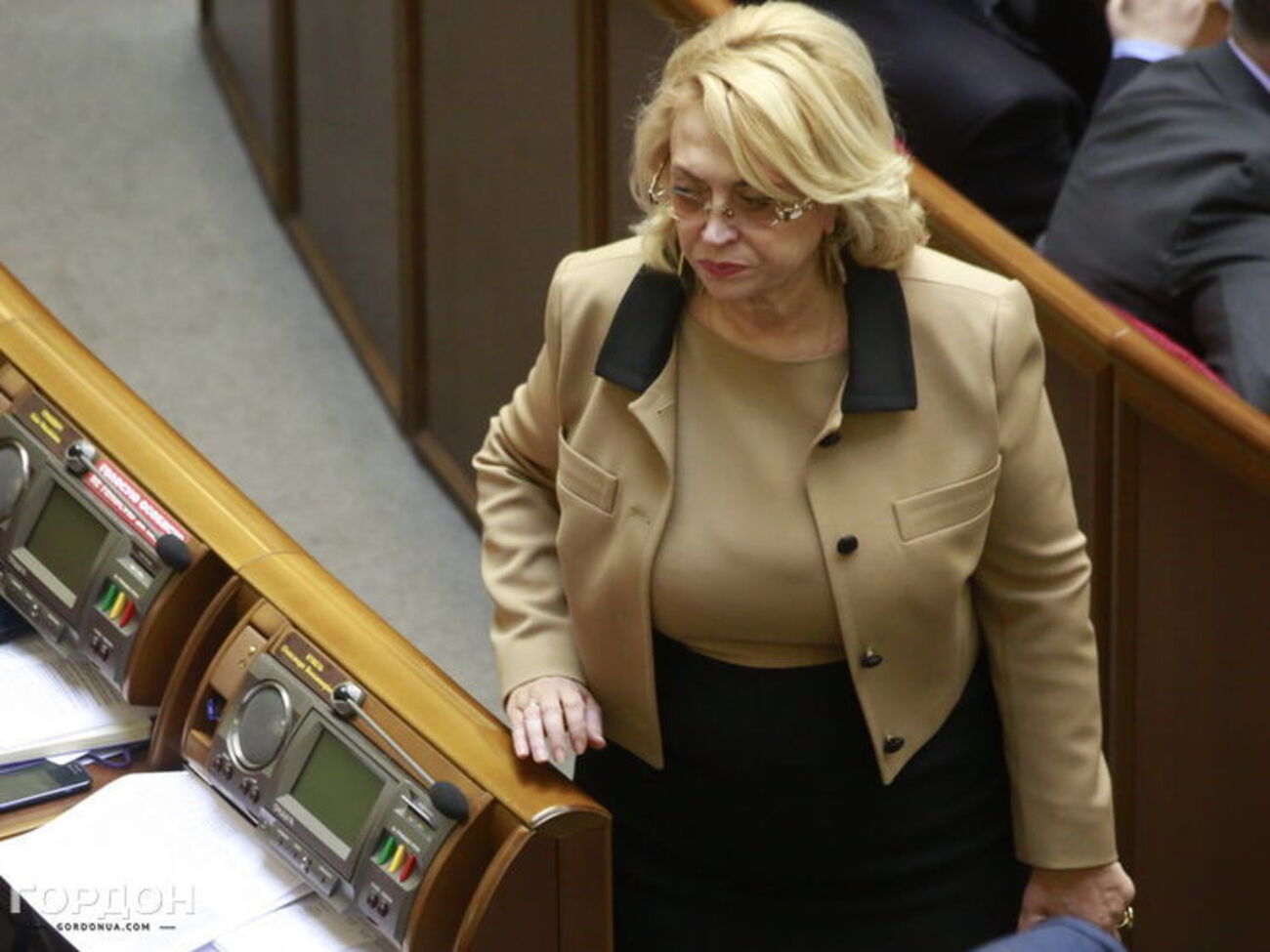 Олександра Кужель: Вони не дивляться історії і думають, що вона в них буде по-іншому написана