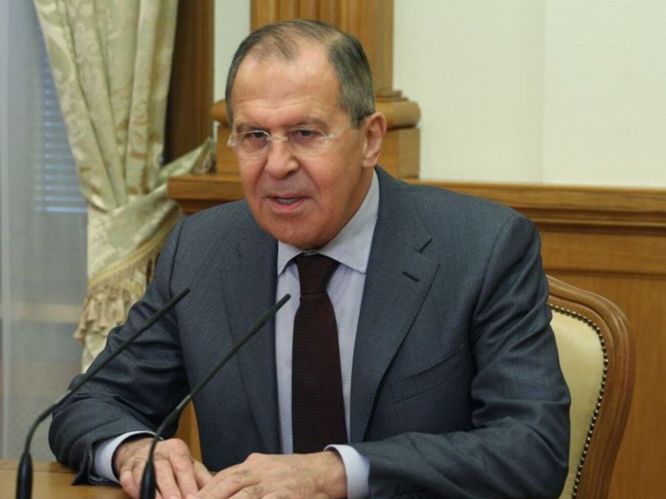 Лавров: Ми підтвердили готовність відновити двосторонній канал, якщо адміністрація Трампа вважатиме це доцільним