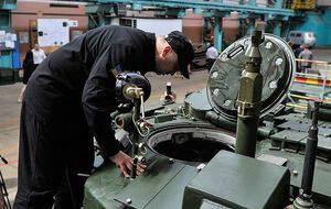 Турчинов: Эти танки должны быть на вооружении украинских войск, чтобы надежно защищать нашу страну