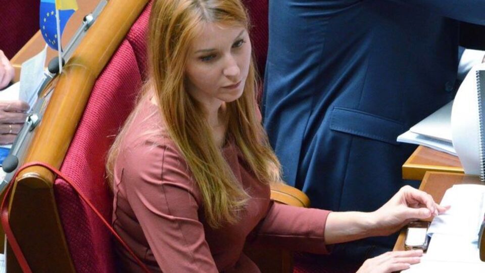 Червакова: Чи був факт давання хабара, повинні визначити правоохоронці