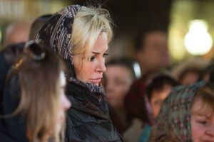 Максакова подчеркнула, что после смерти Вороненкова внутри собственной семьи ей пришлось провести "некую демаркационную линию"