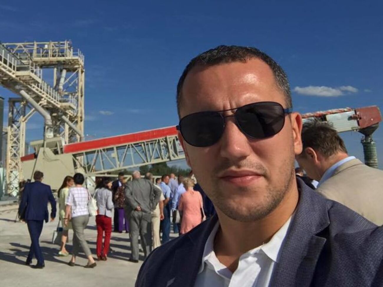 Лінько: Люди, які вчинили злочини, повинні сидіти у в'язниці