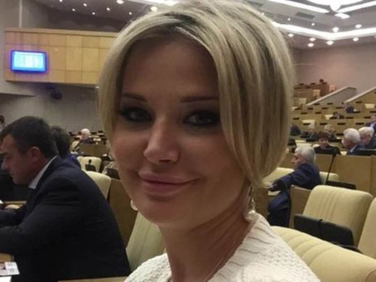 Максакова&nbsp;отметила, что в 1954 году Хрущев "впарил" Крым Украине, так как "не знал, что делать с полуостровом"