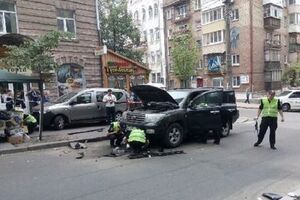 У машині перебував севастополець Герман Гайдук