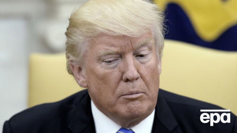 Трамп: У мене немає жодних записів