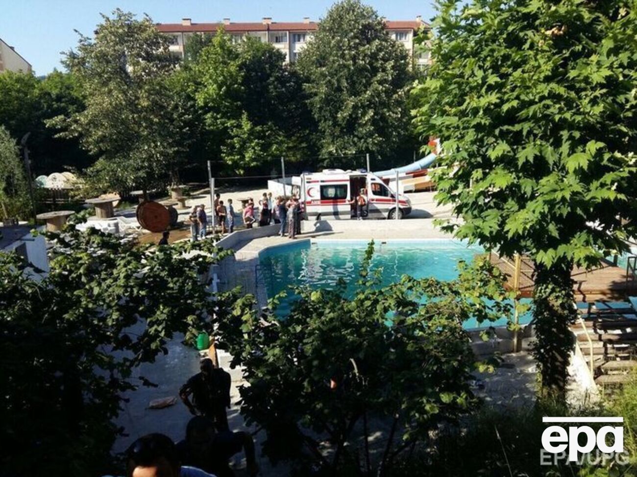 Медикам не вдалося врятувати п'ятьох постраждалих