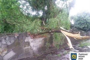 Комунальні служби працюватимуть над ліквідацією наслідків негоди і завтра