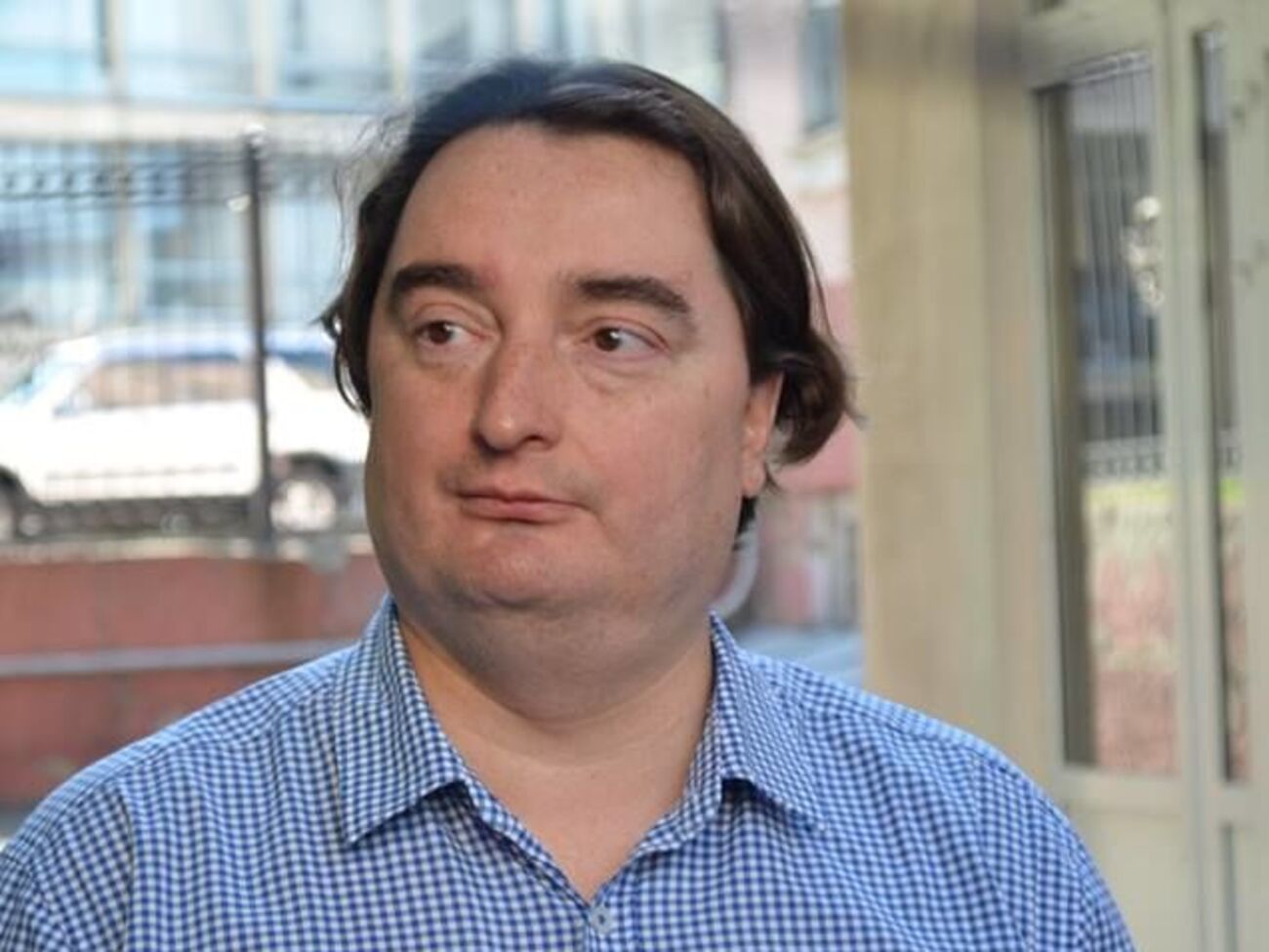 Гужва здогадувався, що "найімовірніше, це якась підстава"