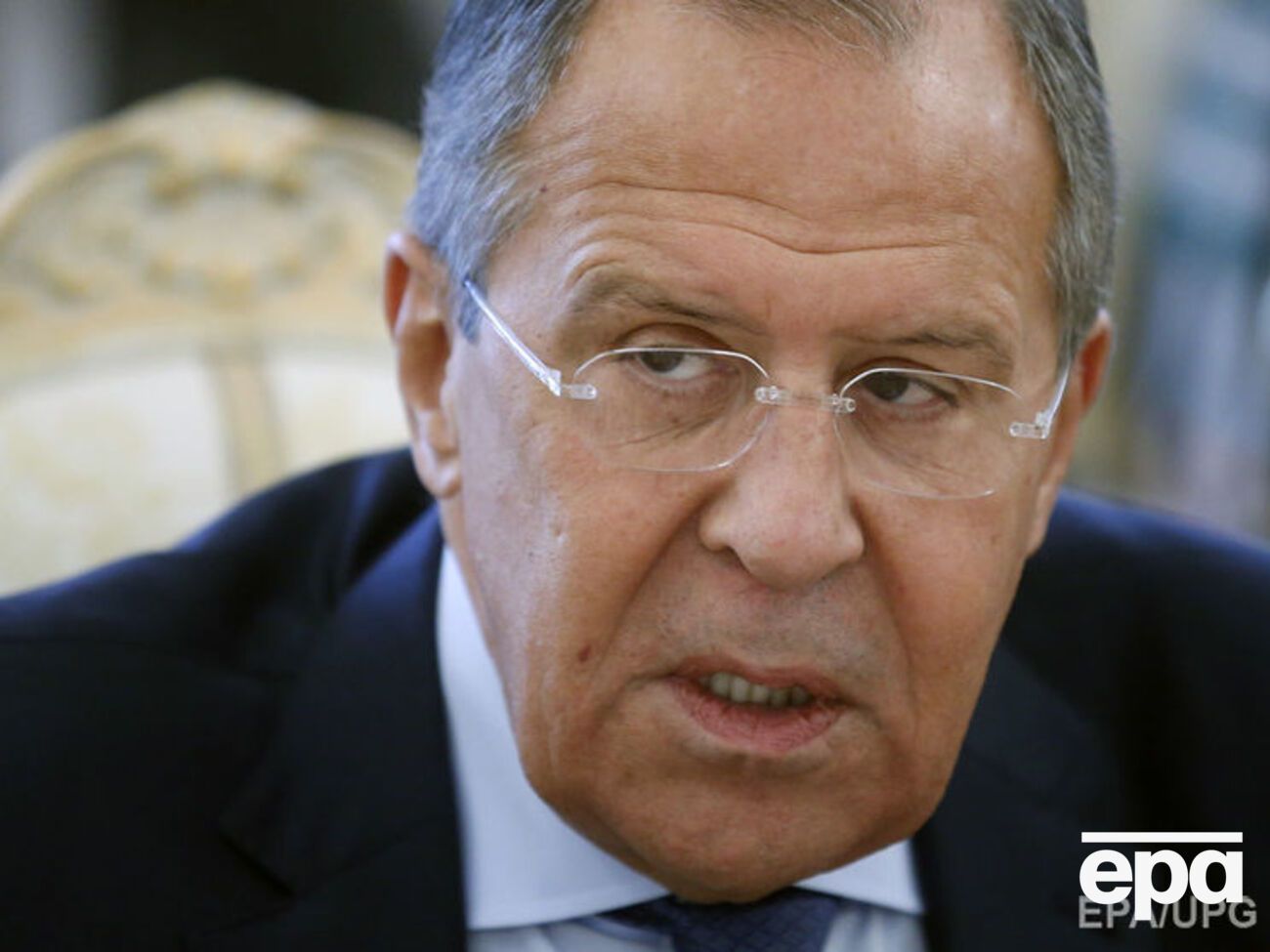 Лавров: У наших коллег из НАТО есть приглашение на эти учения