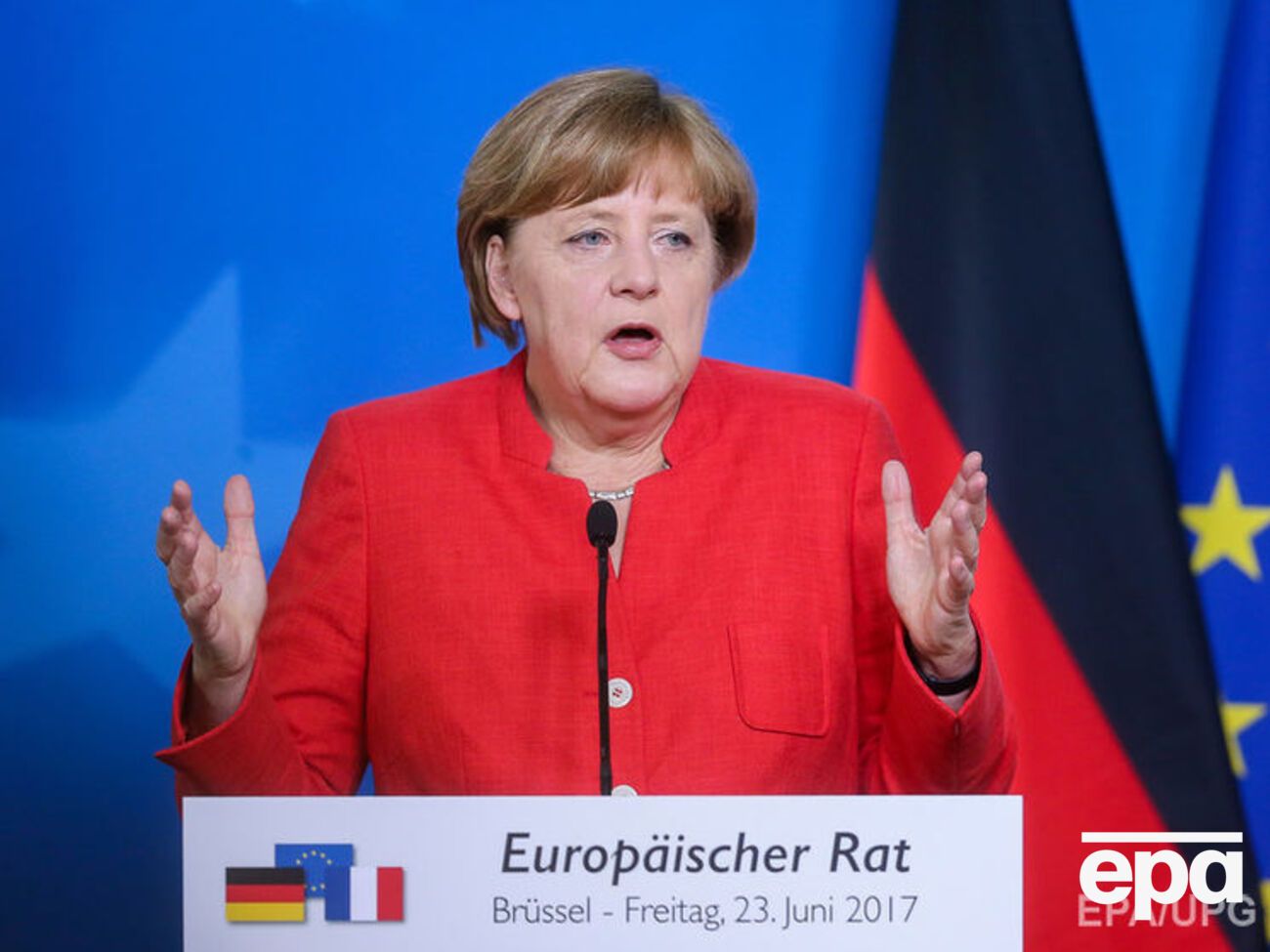 Меркель виступає за зміцнення співдружності країн ЄС