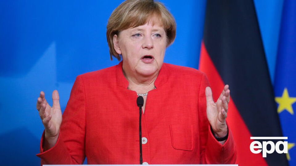 Меркель выступает за укрепление содружества стран ЕС