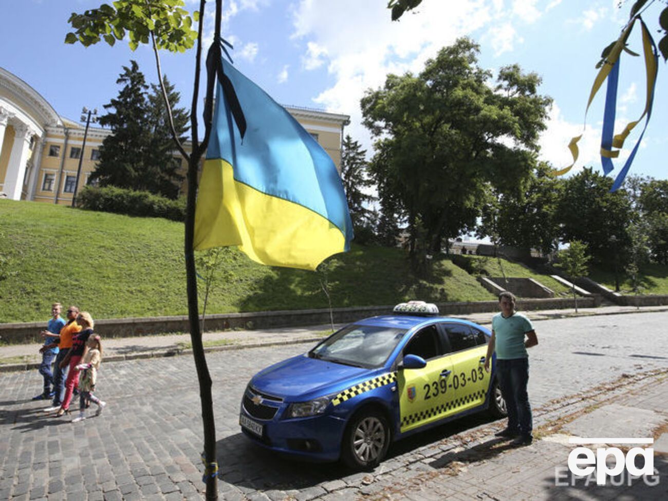 Легальних перевізників позначать жовтими номерами
