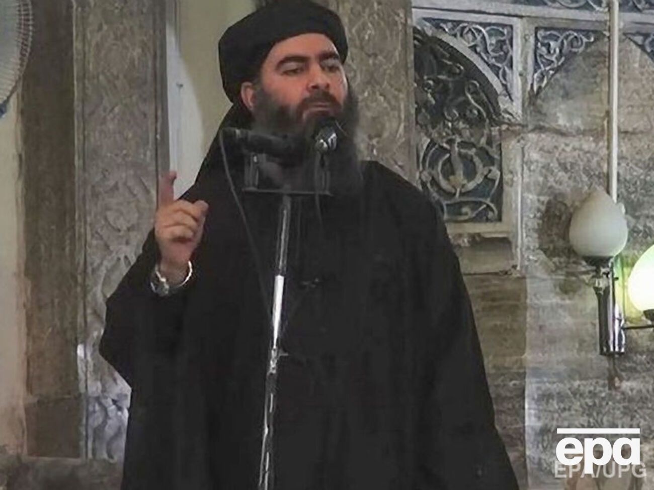 Пентагон не підтвердив загибелі аль-Багдаді