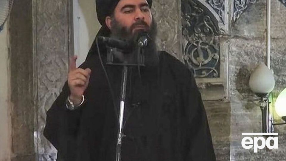 Пентагон не підтвердив загибелі аль-Багдаді