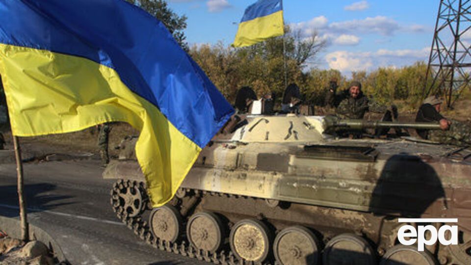 Штаб АТО: Оперативная обстановка на Донбассе остается сложной