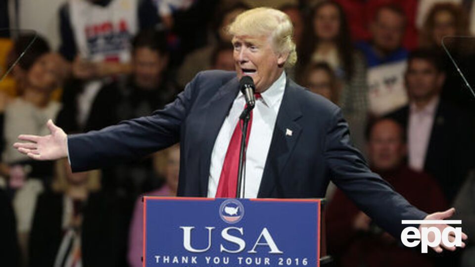 Трамп: Люди, найняті Мюллером, – це все прибічники Гілларі Клінтон