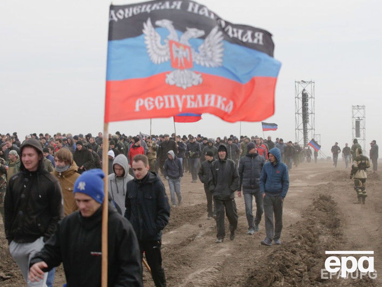 Мешканець Донецька: Досі існує багато хом'ячків, які кажуть: "Та ви там, у Донецьку, самі винні"