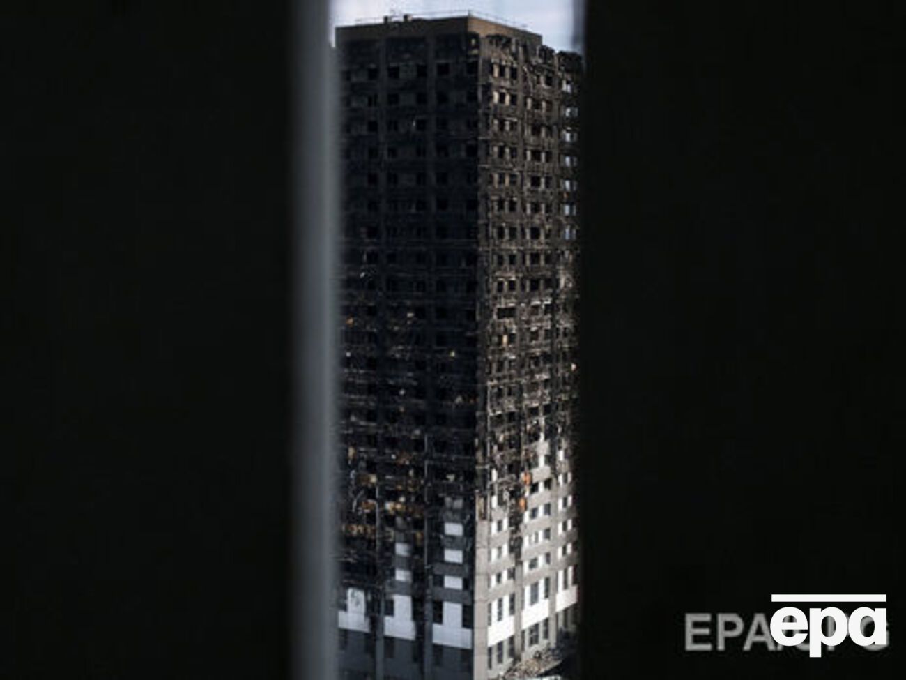 Точное количество жертв пожара в Grenfell Tower&nbsp;до сих пор не установлено