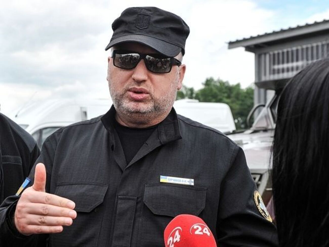 Турчинов:&nbsp;Для врага граница с Украиной должна стать непреодолимым европейским валом