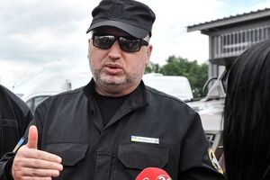 Турчинов: Для врага граница с Украиной должна стать непреодолимым европейским валом