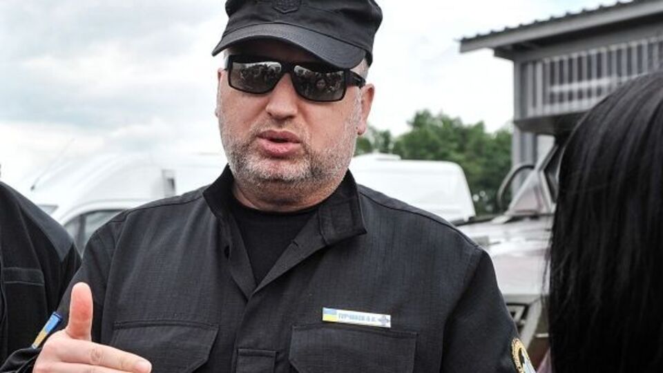 Турчинов: Для врага граница с Украиной должна стать непреодолимым европейским валом