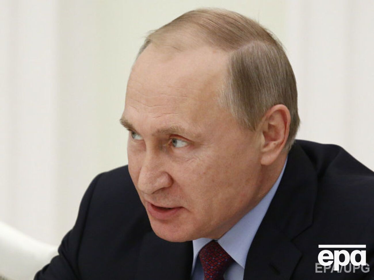 Путін прибув до кримського "Артеку"