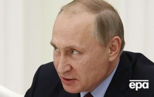 Путін прибув до кримського "Артеку"