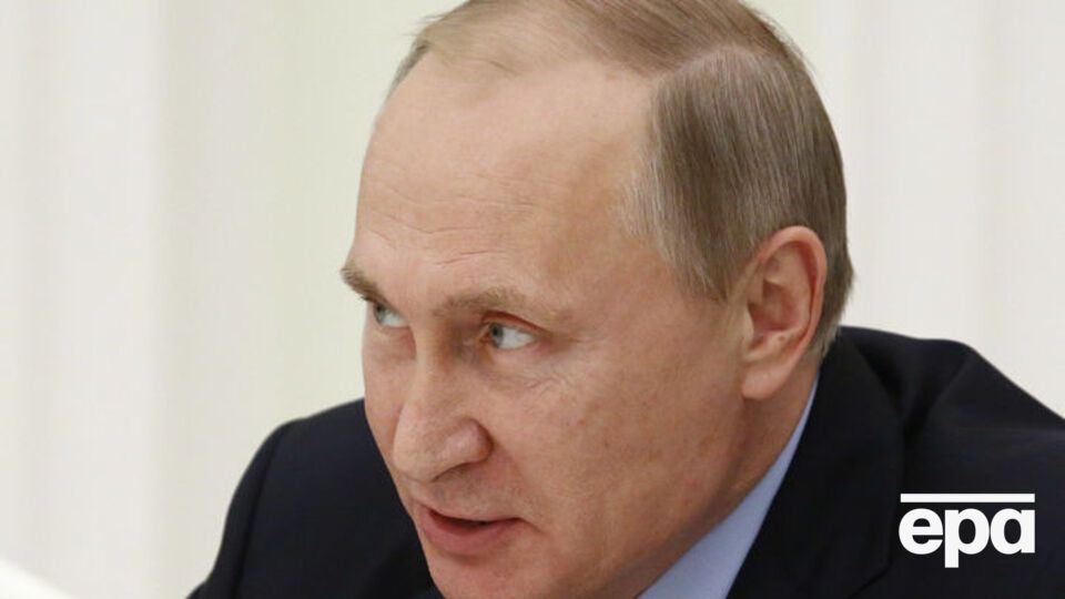 Путин прибыл в крымский "Артек"