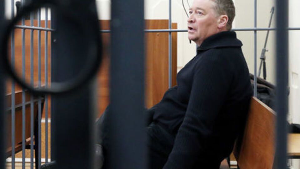 Маркелов: Я, бросая все на свете, был готов для вас служить