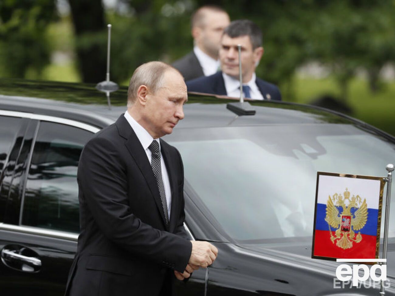 Путін: Уся моя робота в органах зовнішньої розвідки СРСР була пов'язана з нелегальною розвідкою