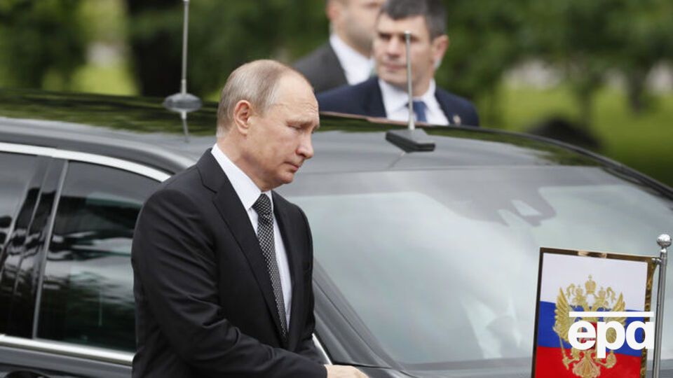 Путин: Вся моя работа в органах внешней разведки СССР была связана с нелегальной разведкой