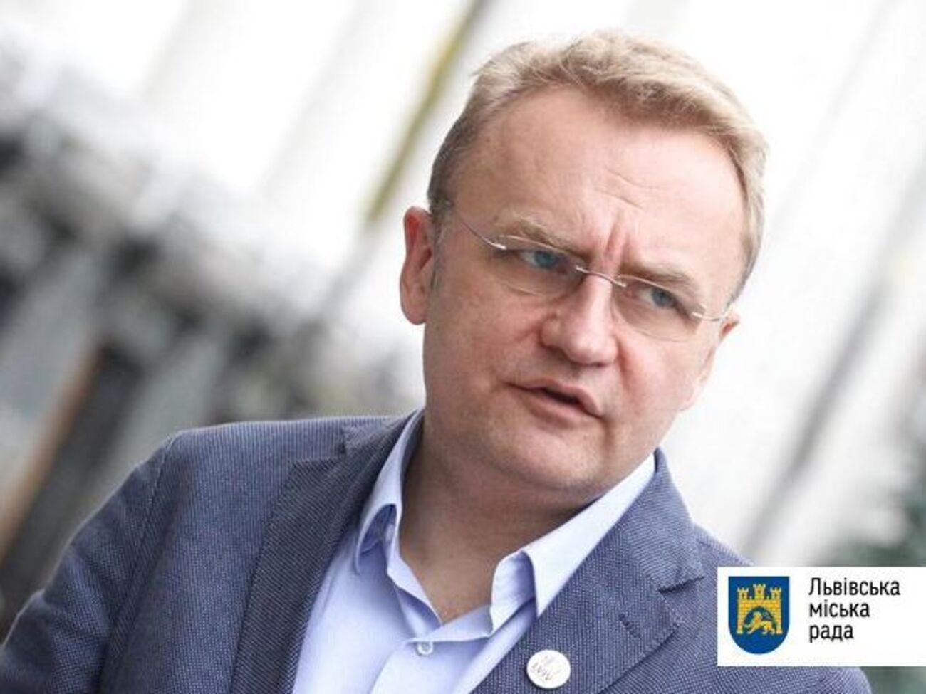 Садовий: Вистоїть Львів &ndash; вистоїть Україна