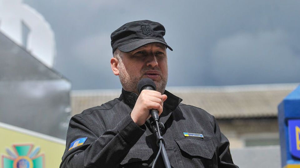 За словами Турчинова, бойовики дотримуються перемир'я не більше ніж півдоби