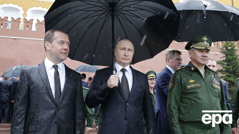 Владу в РФ, на думку Обухова, виборами не змінити