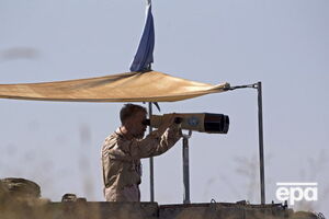 Ізраїльські ВПС обстріляли сирійські позиції на Голанських висотах