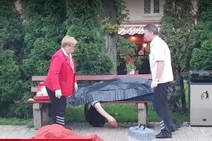 Олейник получил два смертельных ножевых ранения