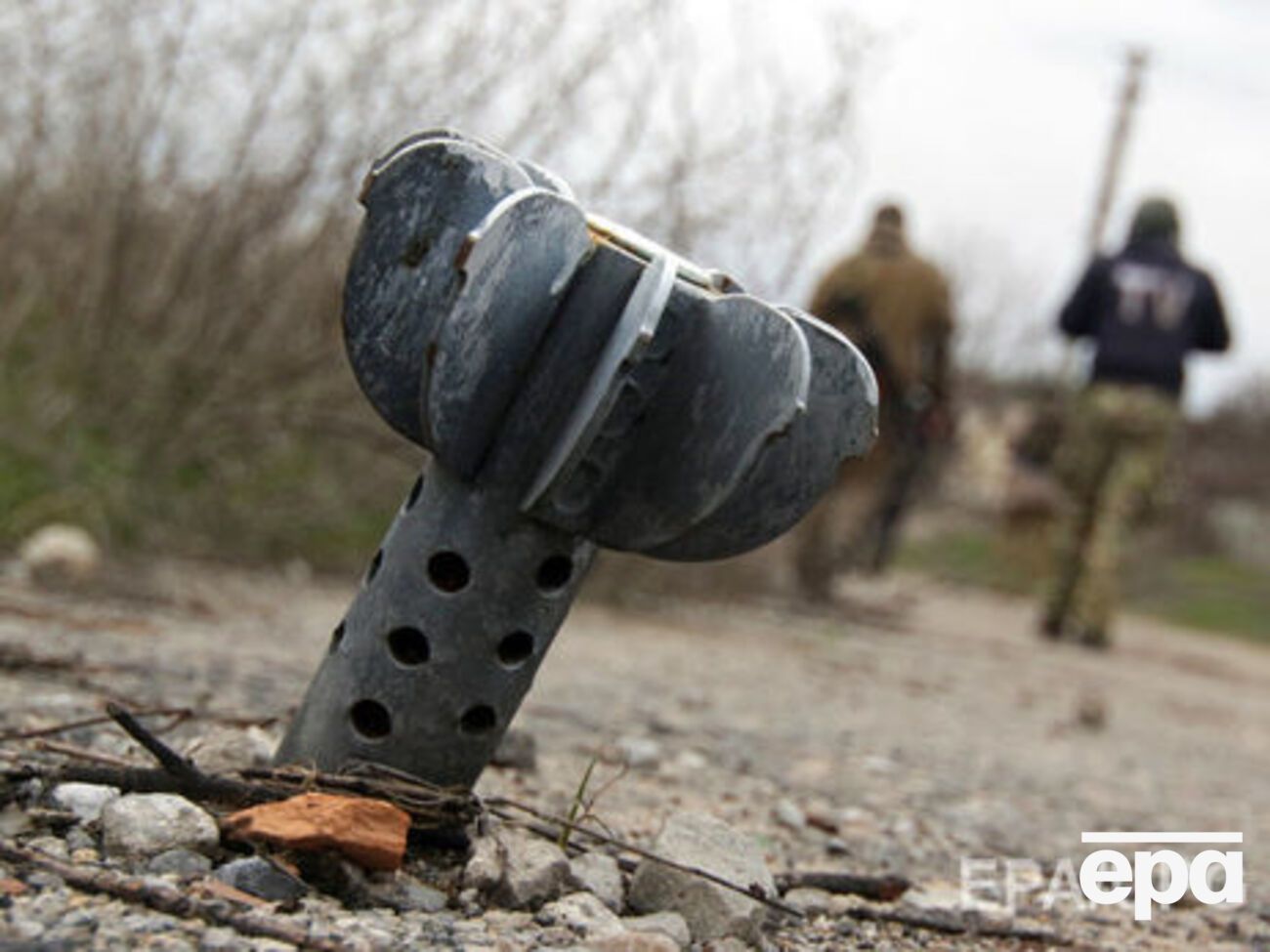 Штаб АТО: Окупанти неодноразово застосовували зразки озброєння, що суворо заборонені Мінськими угодами