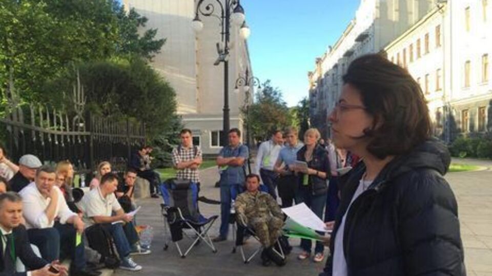 Сироїд пройшла курс інтенсивної терапії