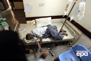 Щодня у країні хворіє 5 тисяч осіб