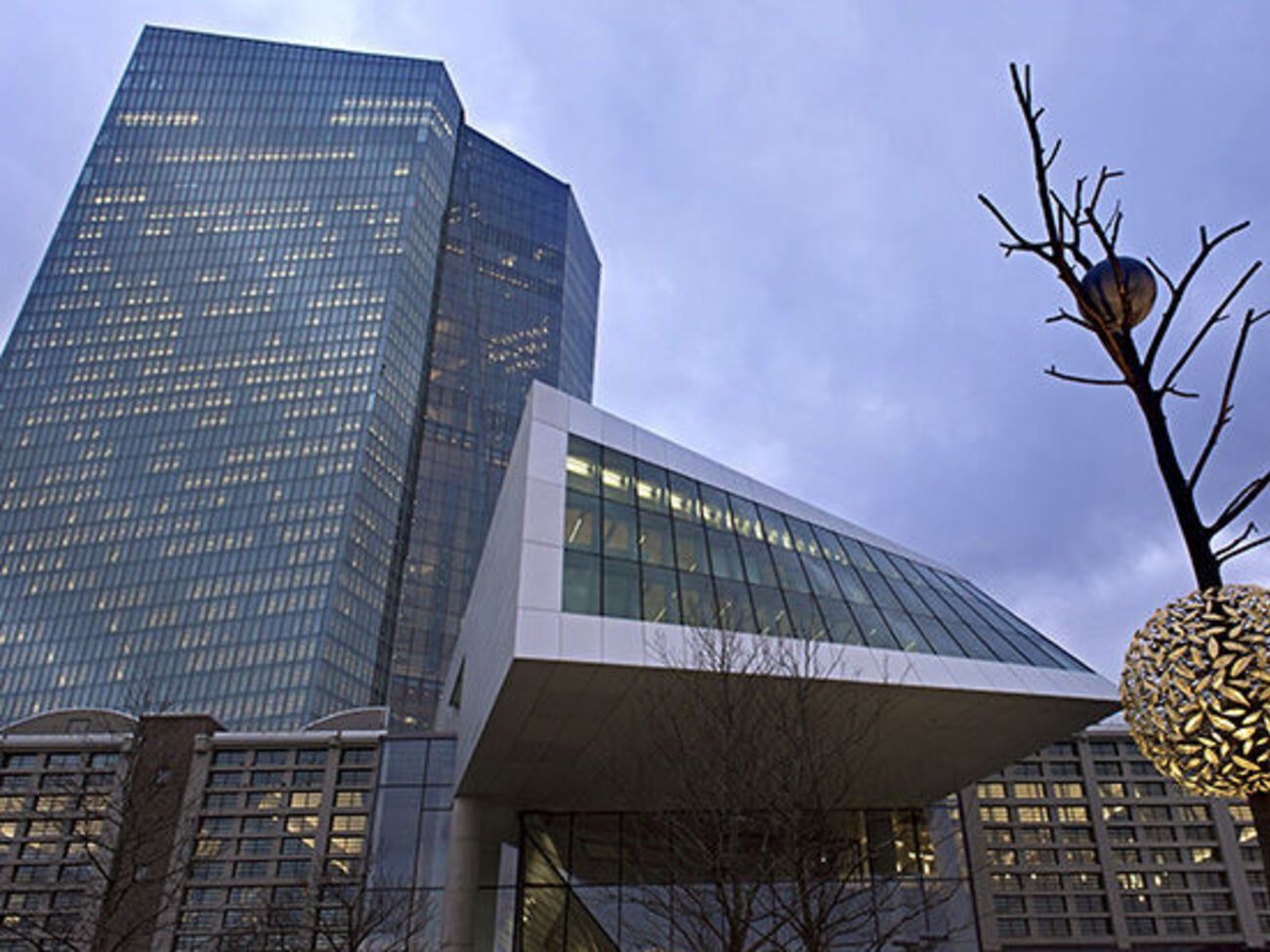 В Европейском центральном банке дали разрешение на выпуск купюры