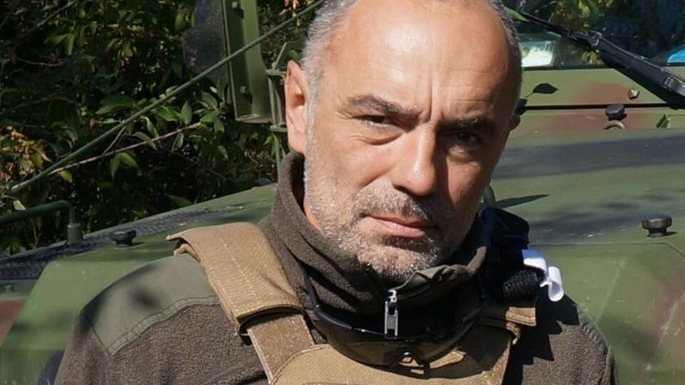Юрий Касьянов: Понятно, что ни в какое наступление мы не пойдем, освобождать Донбасс не будем