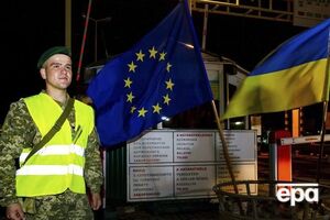 По биометрическим паспортам из Украины выехали 156 916 человек