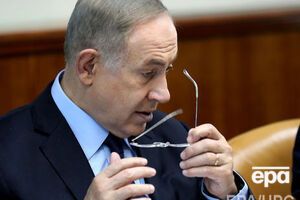 Нетаньяху: Учора ввечері ЦАХАЛ завдав удару по об'єктах сирійської армії. Це була жорстка відповідь на мінометний обстріл