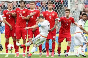 Сборную России заподозрили в употреблении допинга