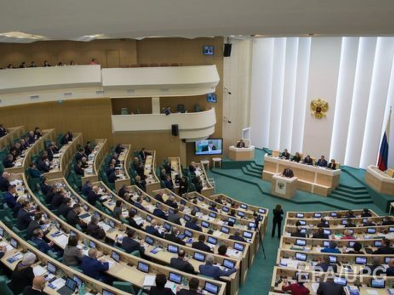 У Раді Федерації прокоментували можливий вихід США з Договору РСМД