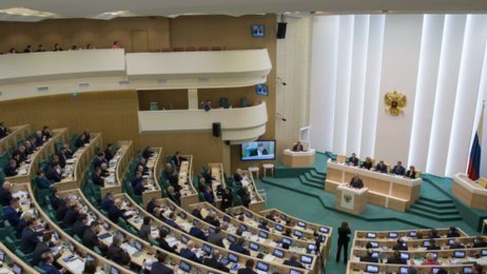 В Совете Федерации прокомментировали возможный выход США из Договора РСМД