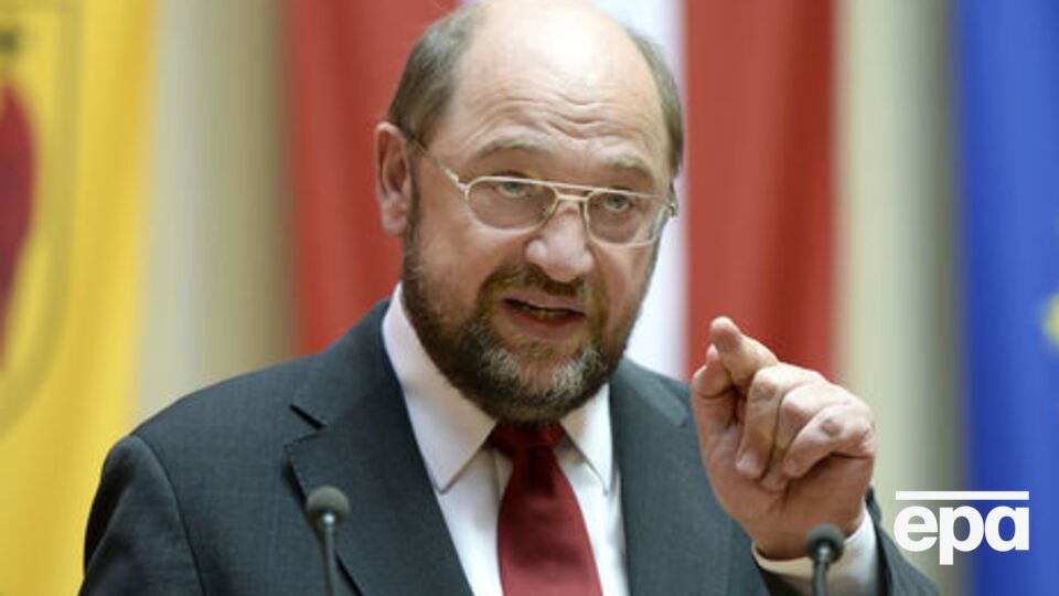 Шульц закликав відпустити ув'язнених у Туреччині журналістів