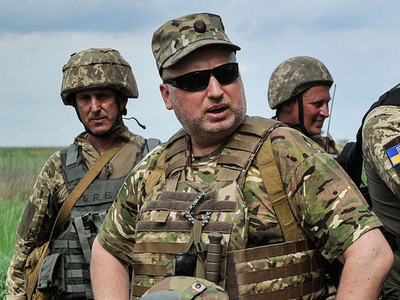 В Крымской правозащитной группе призвали Турчинова воздержаться от дискриминационных высказываний